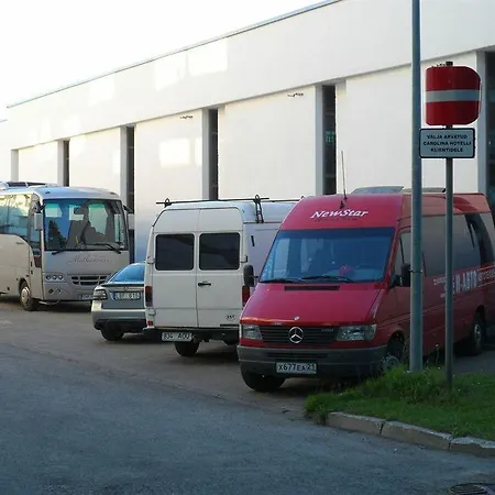 Carolina Hotel 2*