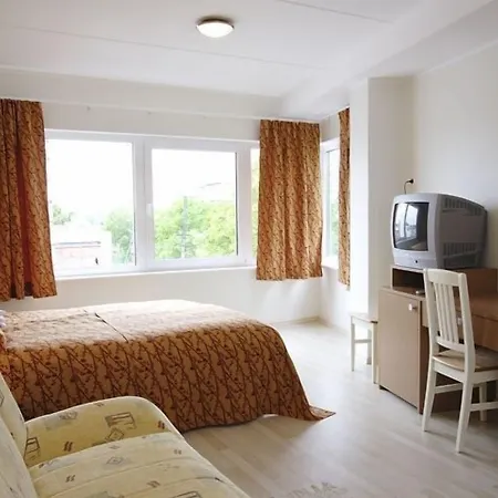 Hotel Carolina Parnu