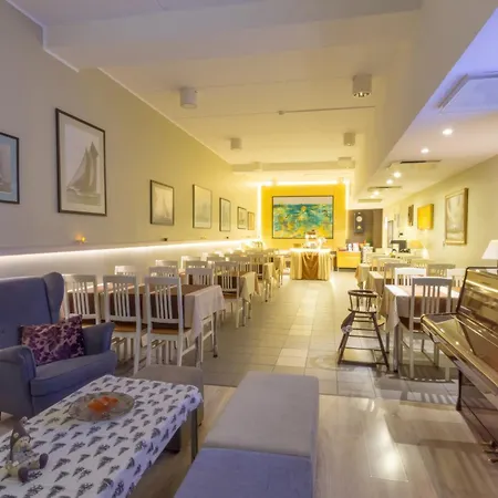 Carolina فندق بارنو