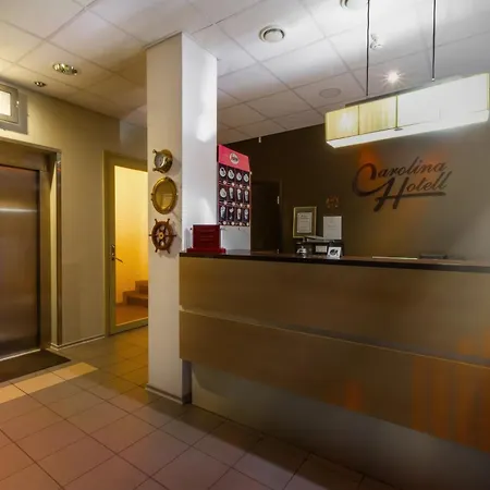 Hotel Carolina Parnu