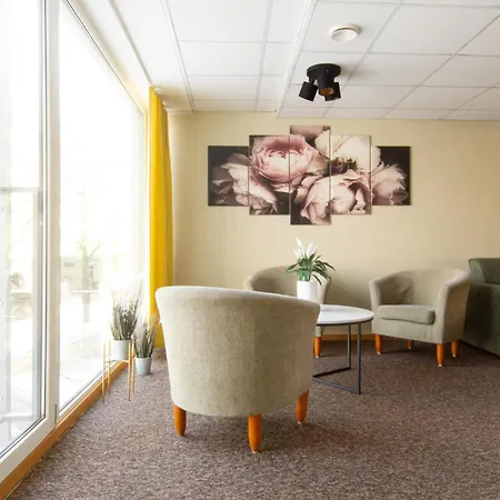 Hotel Carolina Pärnu