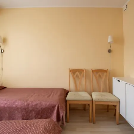 Carolina Hotell Parnu