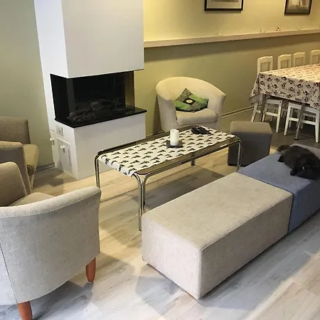 Hotel Carolina Pärnu