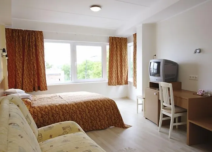 Hotell Carolina Parnu