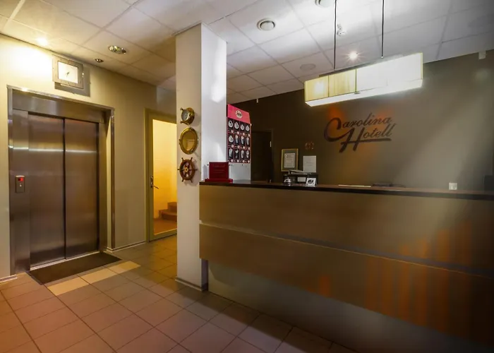 Hotell Carolina Parnu