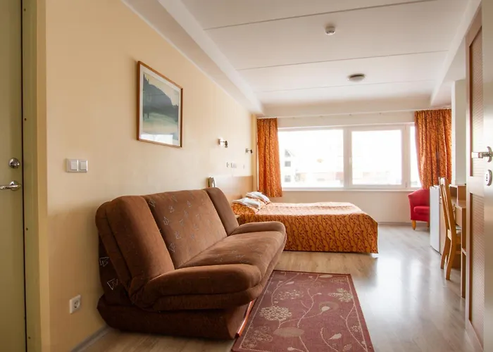 Hotel Carolina Parnu