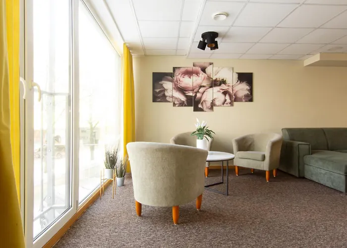 Hotel Carolina Pärnu