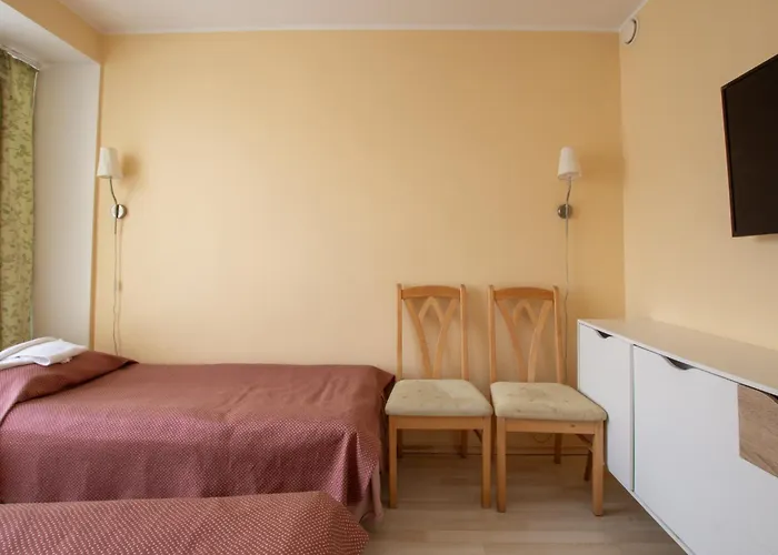 Carolina Hotel Parnu