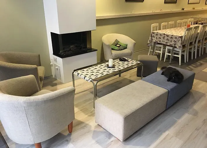 فندق Carolina بارنو